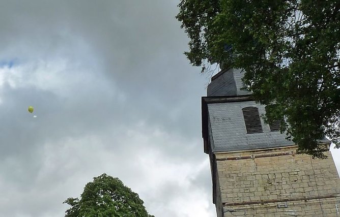 Gro&szlig;es Turmfest (Foto: Karl-Heinz Herrmann)