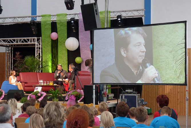 Tolle Schau (Foto: Karl-Heinz Herrmann)