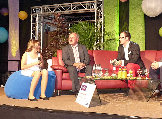 Tolle Schau (Foto: Karl-Heinz Herrmann)