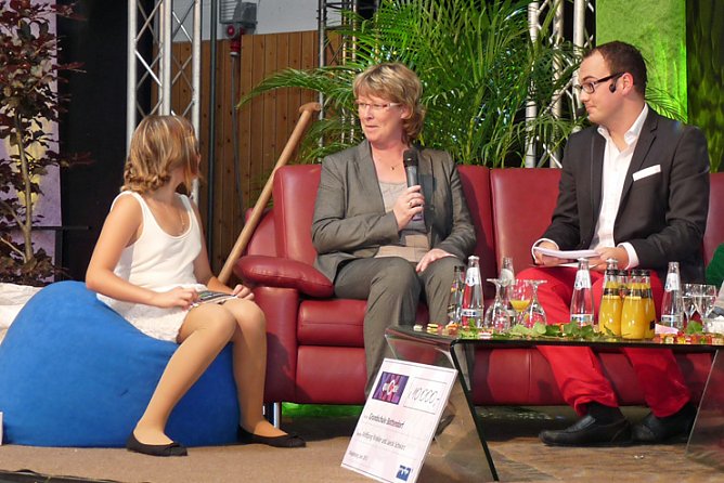 Tolle Schau (Foto: Karl-Heinz Herrmann)