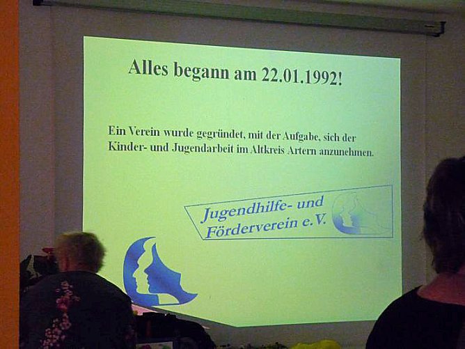 Jubil&auml;um begangen (Foto: Karl-Heinz Herrmann)