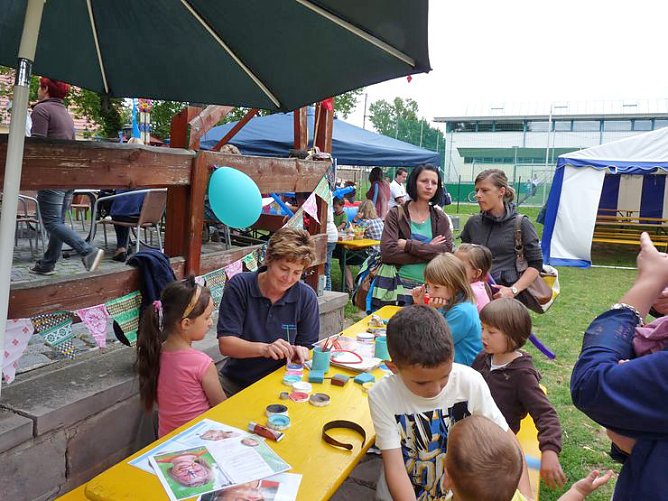 Jubil&auml;um begangen (Foto: Karl-Heinz Herrmann)