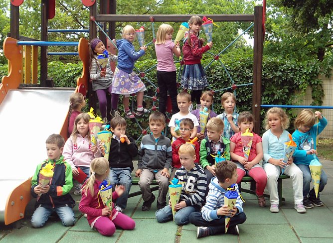 Zuckert&uuml;tenfest (Foto: Katrin Milde)