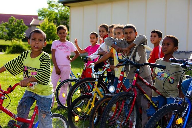 Hilfsprojekt "Salma" (Foto: Ferienpark Feuerkuppe)