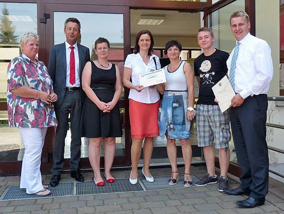 Für guten Sound (Foto: Karl-Heinz Herrmann) Für guten Sound (Foto: Karl-Heinz Herrmann)