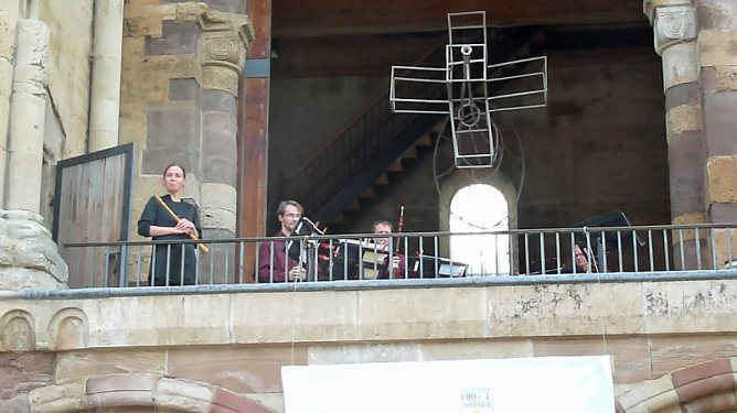 Ogelsommer in Göllingen (Foto: Jürgen Kieper) Ogelsommer in Göllingen (Foto: Jürgen Kieper)