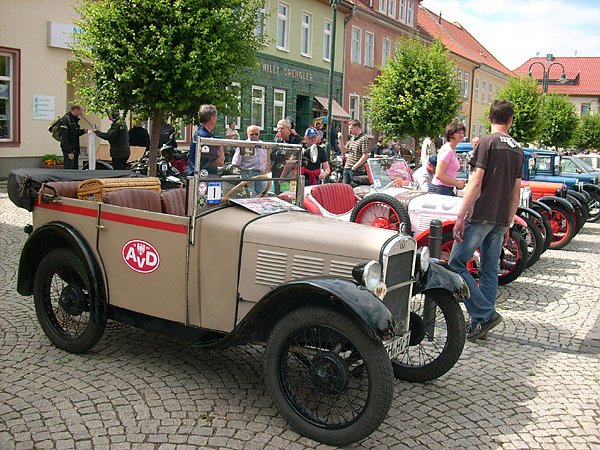 Stadtfest Greu&szlig;en (Foto: Karl-Heinz Herrmann)