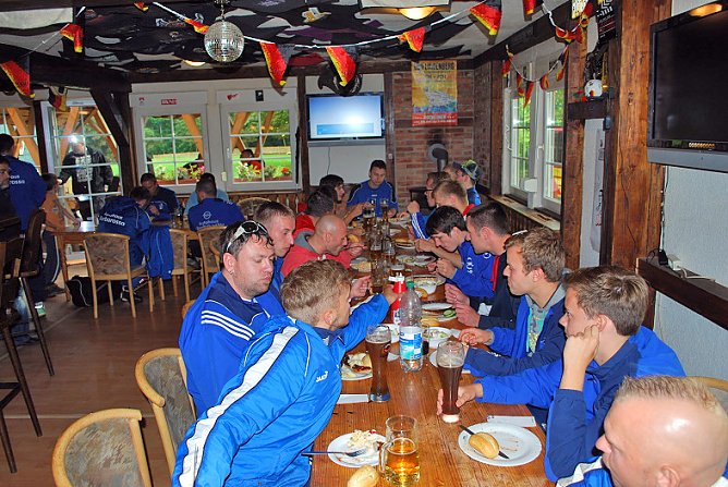 Saisonvorbereitung (Foto: Christian Seeber)