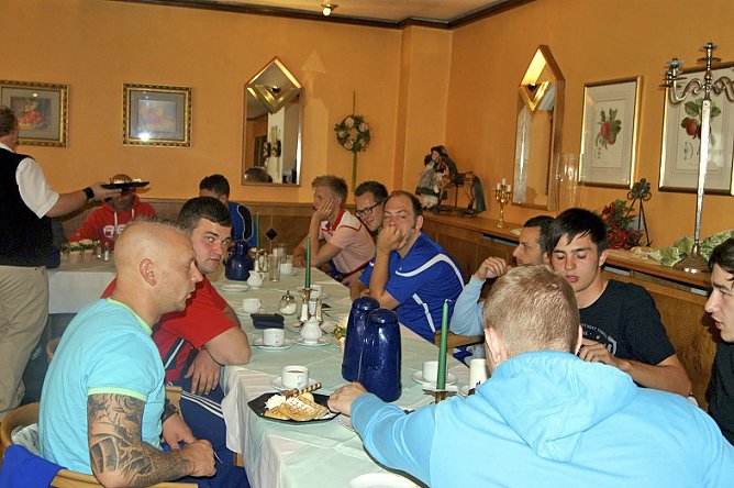 Saisonvorbereitung (Foto: Christian Seeber)