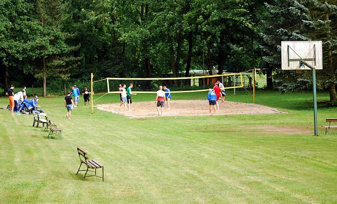 Saisonvorbereitung (Foto: Christian Seeber)