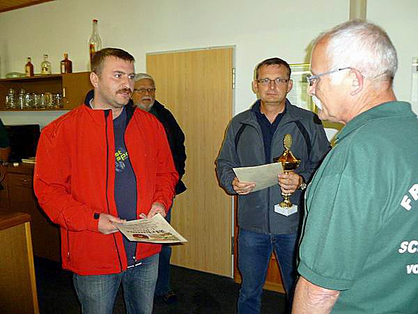 Pokal-Wettkampf (Foto: Eilhardt) Pokal-Wettkampf (Foto: Eilhardt)