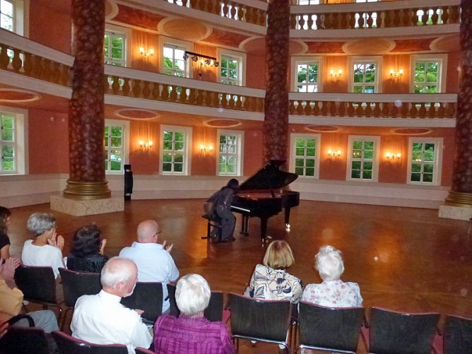 Das gefiel! (Foto: Familie Kieper) Das gefiel! (Foto: Familie Kieper)