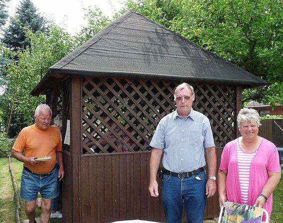 Sommerfest im Grünen (Foto: privat) Sommerfest im Grünen (Foto: privat)