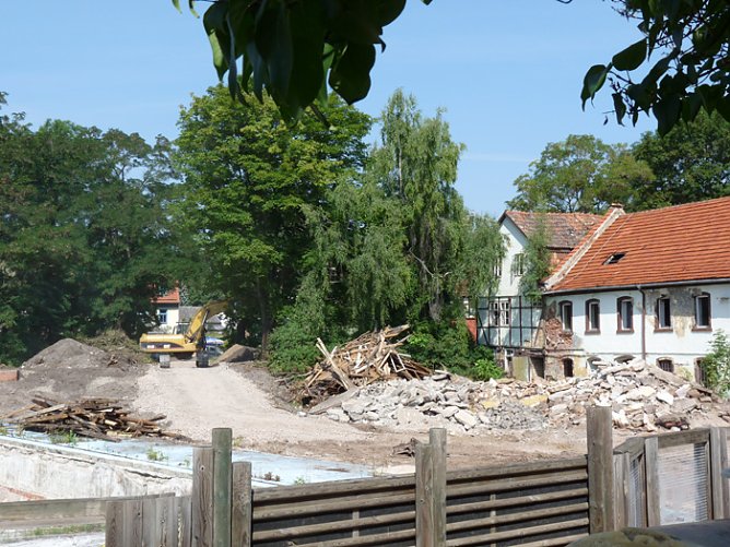 Vorbei geschaut (Foto: Karl-Heinz Herrmann)