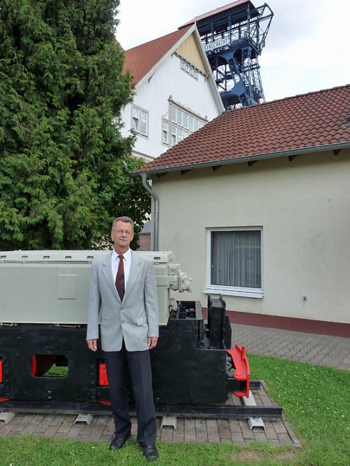 Letzter Arbeitstag (Foto: Karl-Heinz Herrmann)