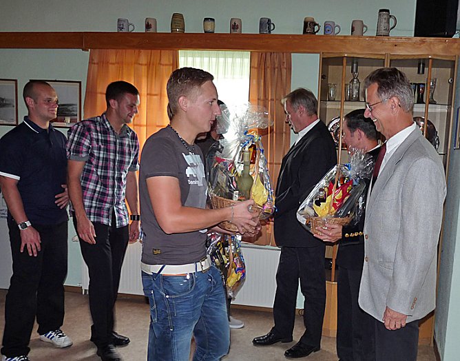 Letzter Arbeitstag (Foto: Karl-Heinz Herrmann)