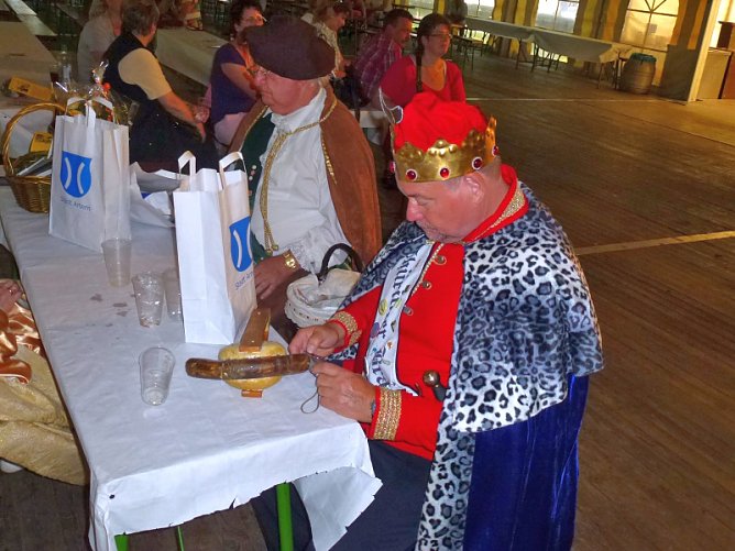 Brunnenfest in Artern (1) (Foto: J&uuml;rgen Kieper)