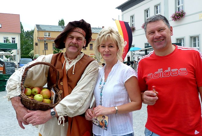 Herzlich wilkommen (Foto: privat) Herzlich wilkommen (Foto: privat)