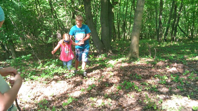 Abenteuerspielplatz- Feriencamp 2012 (Foto: Stadtjugendring Sondershausen)