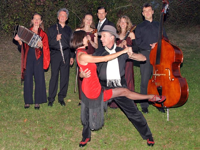 La Historia del Tango (Foto: Stadt Artern)