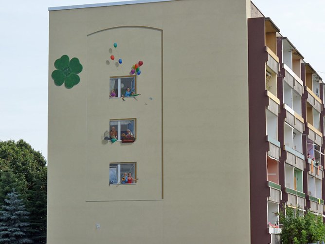 Posaunenmusik am Planplatz? (Foto: Karl-Heinz Herrmann) Posaunenmusik am Planplatz? (Foto: Karl-Heinz Herrmann)