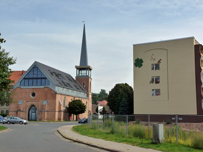 Posaunenmusik am Planplatz? (Foto: Karl-Heinz Herrmann) Posaunenmusik am Planplatz? (Foto: Karl-Heinz Herrmann)