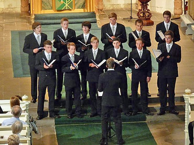 Beeindruckendes Konzert (Foto: Karl-Heinz Herrmann)