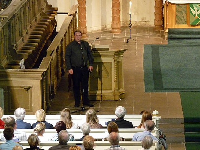 Beeindruckendes Konzert (Foto: Karl-Heinz Herrmann)