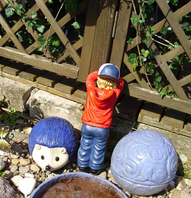 Aus den Kleing&auml;rten (Foto: Thomas Leipold)