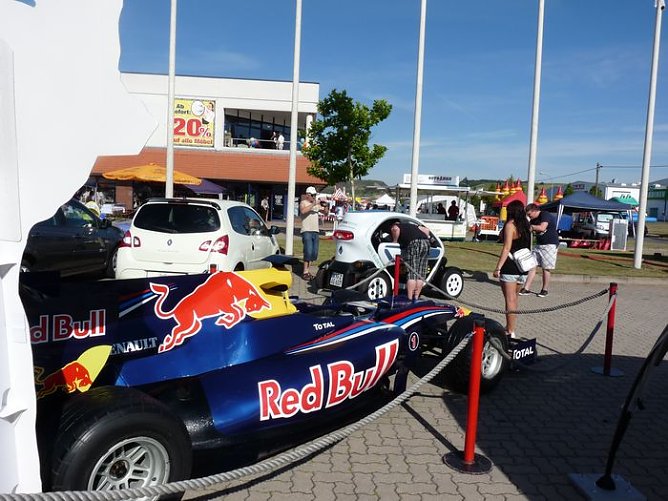 Sonne meint es gut (Foto: Karl-Heinz Herrmann)