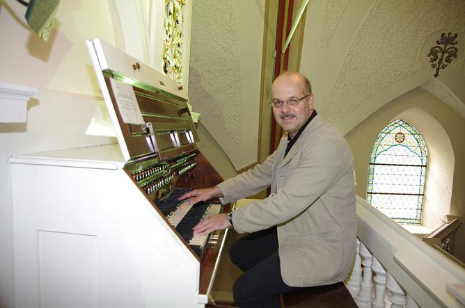 Blick zum Nachbarn (Foto: Christian Kropp) Blick zum Nachbarn (Foto: Christian Kropp)