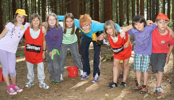 Ferienfreizeit Sportjugend (Foto: Andreas Reich) Ferienfreizeit Sportjugend (Foto: Andreas Reich)