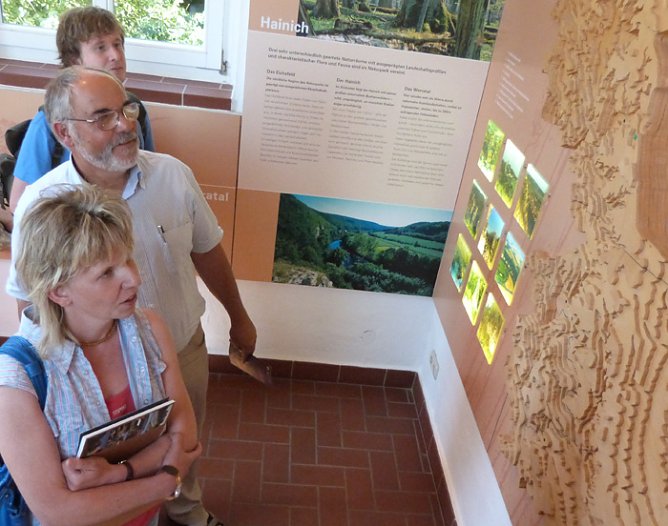 Im Eichsfelder Naturpark (Foto: Bündnis90/Die Grünen) Im Eichsfelder Naturpark (Foto: Bündnis90/Die Grünen)