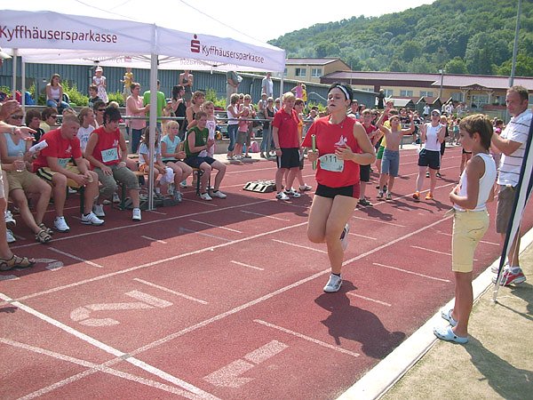 St&auml;dtemarathon Kyffh&auml;userkreis (Foto: Karl-Heinz Herrmann)