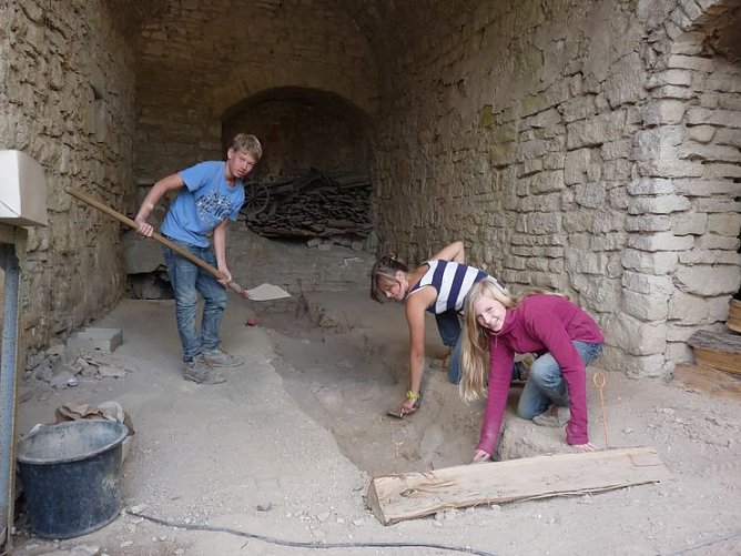 Patenschaft wird angestrebt (Foto: Karl-Heinz Herrmann) Patenschaft wird angestrebt (Foto: Karl-Heinz Herrmann)