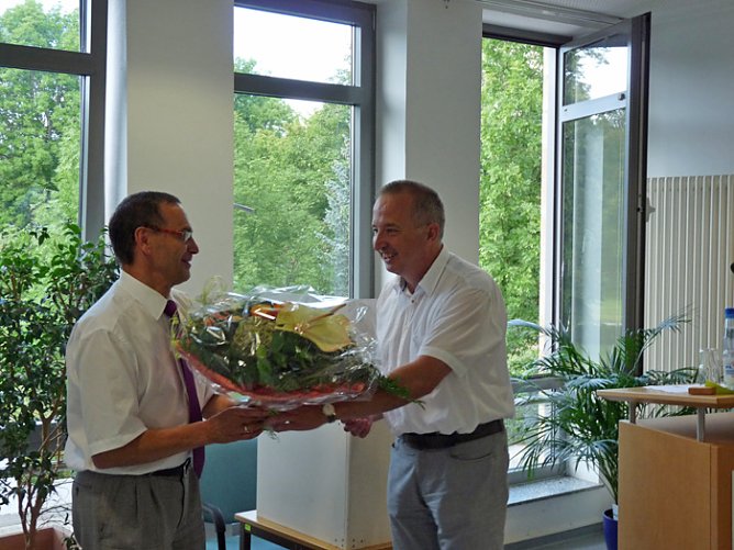 Ich bin dann mal weg! (Foto: Karl-Heinz Herrmann)