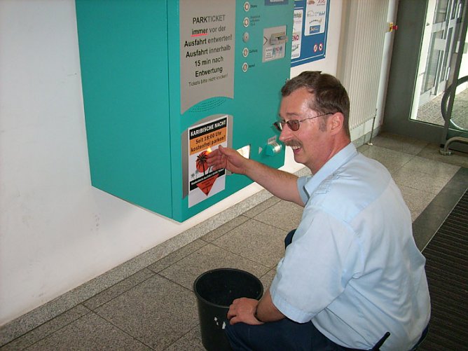 Karibische Nacht (Foto: Karl-Heinz Herrmann)