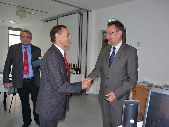 Ich bin dann mal weg! (2) (Foto: Karl-Heinz Herrmann) Ich bin dann mal weg! (2) (Foto: Karl-Heinz Herrmann)