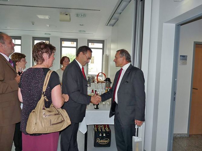 Ich bin dann mal weg! (2) (Foto: Karl-Heinz Herrmann) Ich bin dann mal weg! (2) (Foto: Karl-Heinz Herrmann)