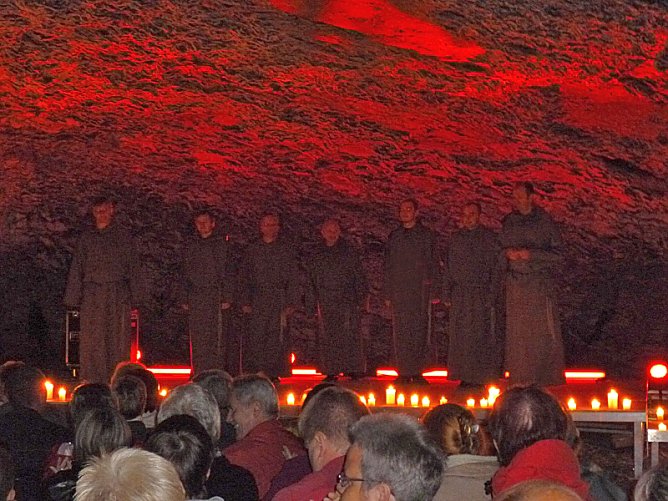 Gregorianika gut besucht (Foto: Familie Kieper)
