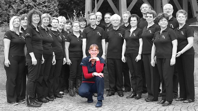 Das Ensemble (Foto: Cantamus) Das Ensemble (Foto: Cantamus)