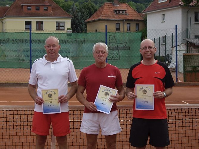 Titel souverän verteidigt (Foto: Marcel Fromm) Titel souverän verteidigt (Foto: Marcel Fromm)