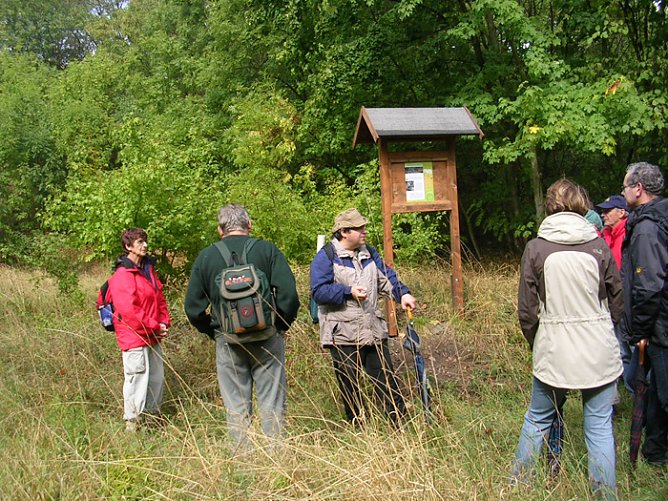 Durch das Durchbruchstal der Wipper (Foto: Regionalmuseum Bad Frankenhausen) Durch das Durchbruchstal der Wipper (Foto: Regionalmuseum Bad Frankenhausen)