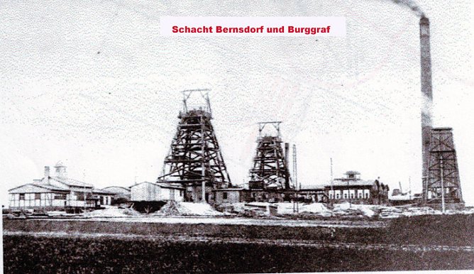 Gewerkschaft Burggraf (Foto: Archiv Hans-J&uuml;rgen Schmidt)