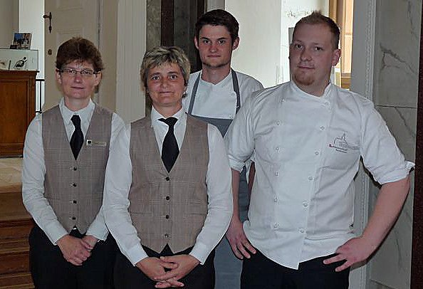 Neue Ausrichtung (Foto: Karl-Heinz Herrmann)