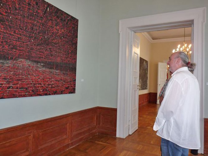 "Speicher" (Foto: Karl-Heinz Herrmann) "Speicher" (Foto: Karl-Heinz Herrmann)