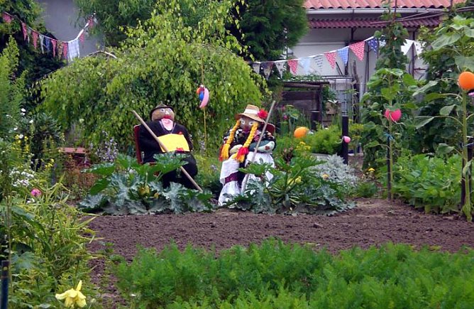 33. Arterner Gartenfest (Foto: Klaus Henze, Artern)