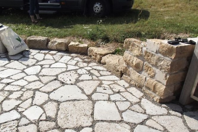 Seniorenpicknick auf dem Frauenberg (Foto: Thomas Leipold)