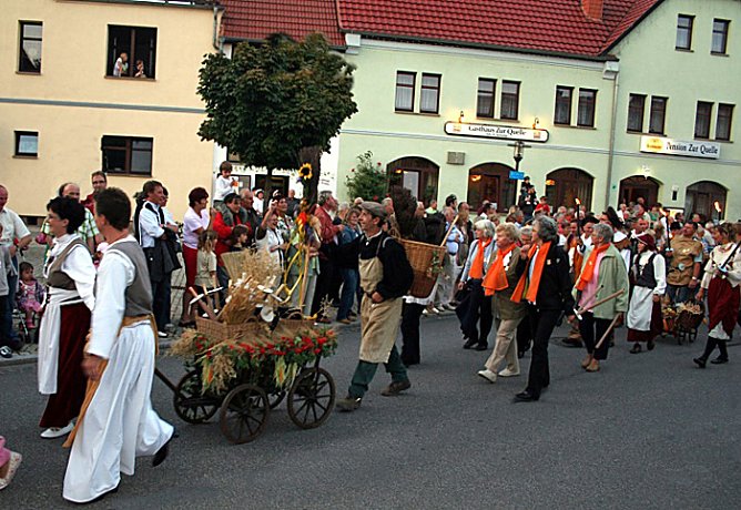 Besonderheiten zum Bauernmarkt (Foto: Stadt Bad Frankenhausen)