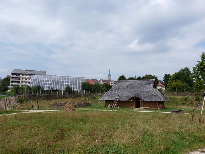 Ewas übertrieben? (Foto: Karl-Heinz Herrmann) Ewas übertrieben? (Foto: Karl-Heinz Herrmann)